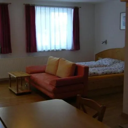 Appartement Nadlihof Flirsch