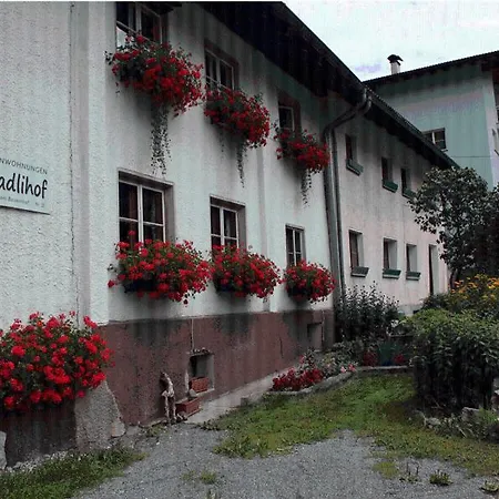 Appartement Nadlihof Flirsch