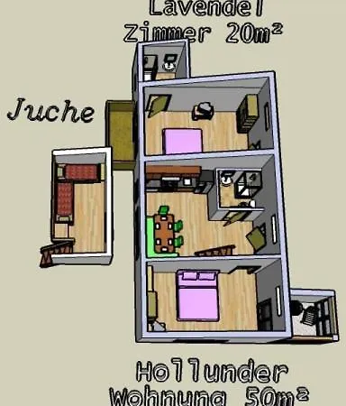 Appartement Nadlihof