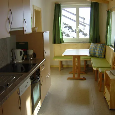 Nadlihof Appartement *