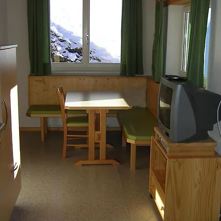 Nadlihof Appartement Flirsch