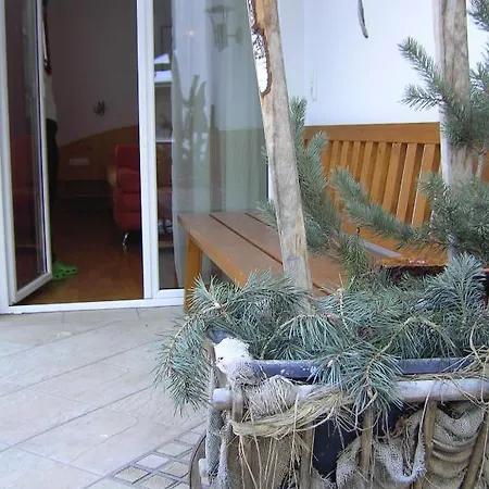 Appartement Nadlihof Flirsch