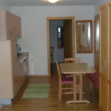 Appartement Nadlihof *