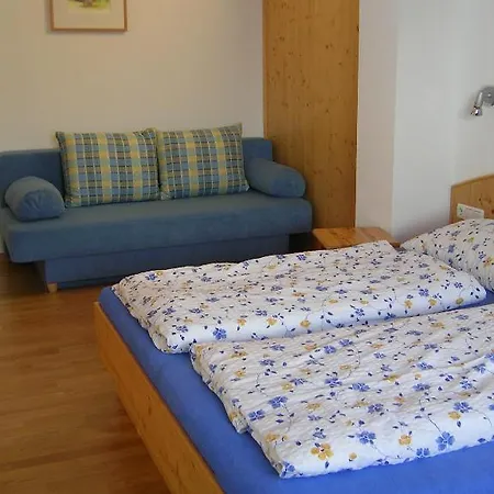 Appartement Nadlihof Flirsch