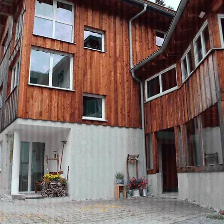 Nadlihof Appartement *