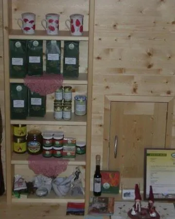 Nadlihof Appartement Flirsch