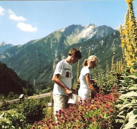 Nadlihof Appartement *