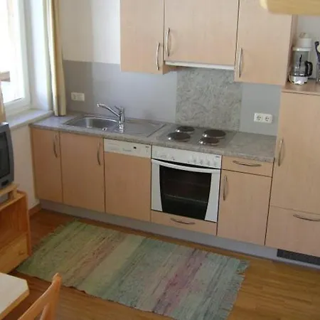 Nadlihof Apartment *