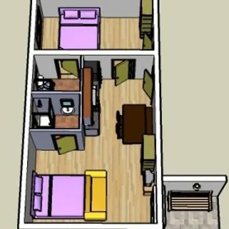 Apartment Nadlihof