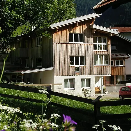 Nadlihof Apartment Flirsch